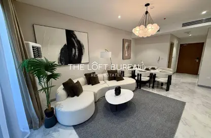 Apartment - 1 Bedroom - 2 Bathrooms for sale in Lusail Residence - Marina District - Lusail