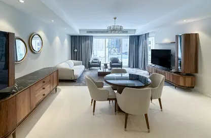 Apartment - 1 Bedroom - 1 Bathroom for rent in Qatar Entertainment City - Lusail