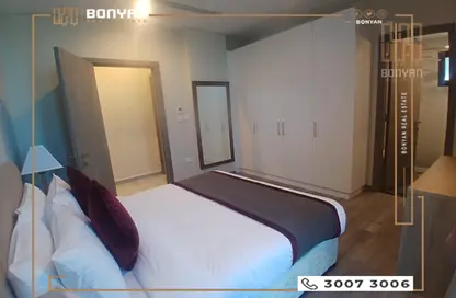Apartment - 2 Bedrooms - 3 Bathrooms for rent in Giardino Apartments - The Pearl Island - Doha