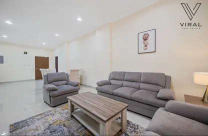 Apartment - 3 Bedrooms - 3 Bathrooms for rent in Tameer Residence East - Al Rayyan Road - Al Sadd - Doha Apartment - 3 Bedrooms - 3 Bathrooms for rent in Tameer Residence East - Al Rayyan Road - Al Sadd - Doha