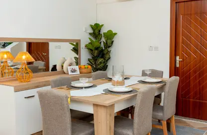 Apartment - 3 Bedrooms - 2 Bathrooms for rent in Ezdan Village 10 - Ezdan Village - Al Wakra