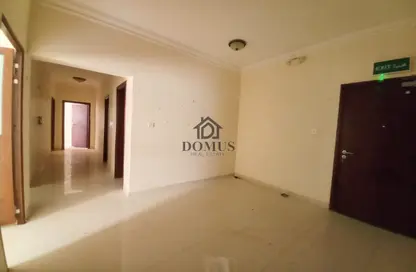 Apartment - 3 Bedrooms - 2 Bathrooms for rent in Tadmur Street - Old Airport Road - Doha