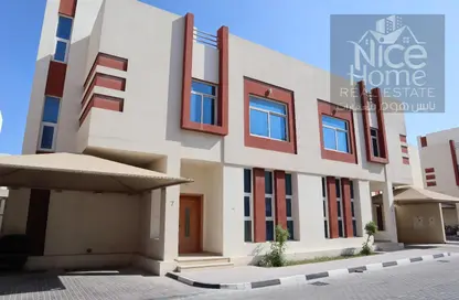 Outdoor Building image for: Villa - 6 Bedrooms - 4 Bathrooms for rent in Bab Al Rayyan - Muraikh - AlMuraikh - Doha, Image 1
