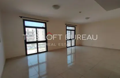 Apartment - 2 Bedrooms - 3 Bathrooms for rent in Piazza 3 - La Piazza - Fox Hills - Lusail