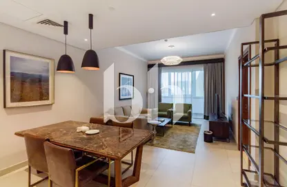 Apartment - 1 Bedroom - 2 Bathrooms for rent in Viva West - Viva Bahriyah - The Pearl Island - Doha