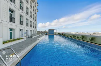 شقة - 2 غرف نوم - 3 حمامات للايجار في حدائق فلورستا - حدائق فلورستا - جزيرة اللؤلؤة - الدوحة