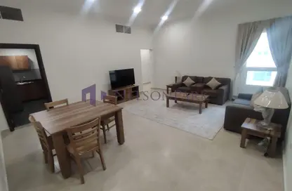 Apartment - 2 Bedrooms - 2 Bathrooms for rent in Al Waab Street - Al Waab - Doha