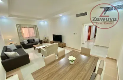 Apartment - 3 Bedrooms - 3 Bathrooms for rent in Ibn Dirhem Street - Najma - Doha