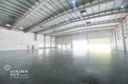Warehouse - Studio - 2 Bathrooms for rent in Industrial Area 5 - Industrial Area - Industrial Area - Doha