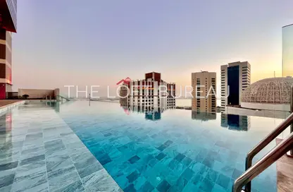 شقة - 3 غرف نوم - 4 حمامات للايجار في فندق ريتاج الريان - شارع الدبلوماسي - الخليج الغربي - الدوحة شقة - 3 غرف نوم - 4 حمامات للايجار في فندق ريتاج الريان - شارع الدبلوماسي - الخليج الغربي - الدوحة