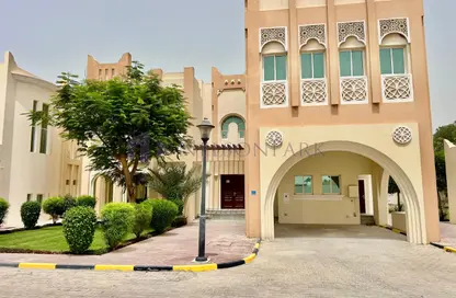Villa - 4 Bedrooms - 5 Bathrooms for rent in East Gate - West Bay Lagoon - Doha