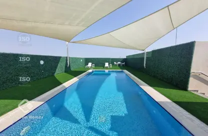 Apartment - 1 Bedroom - 2 Bathrooms for rent in Al Erkyah City - Lusail Apartment - 1 Bedroom - 2 Bathrooms for rent in Al Erkyah City - Lusail