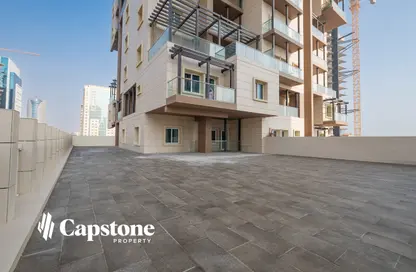 Apartment - 2 Bedrooms - 3 Bathrooms for rent in Lusail Residence - Marina District - Lusail