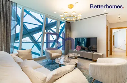 Apartment - 1 Bedroom - 2 Bathrooms for rent in West Bay Tower - West Bay - West Bay - Doha