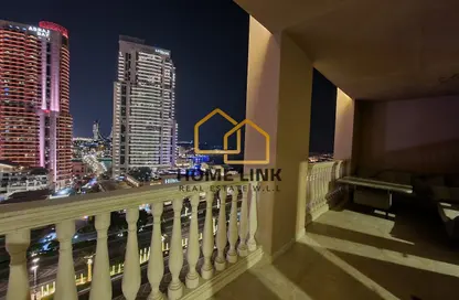 Apartment - 2 Bedrooms - 3 Bathrooms for rent in East Porto Drive - Porto Arabia - The Pearl Island - Doha Apartment - 2 Bedrooms - 3 Bathrooms for rent in East Porto Drive - Porto Arabia - The Pearl Island - Doha