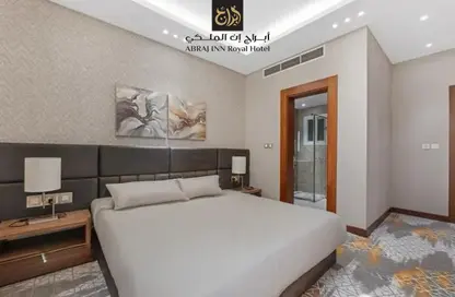 وحدات مُجمعة للإيجار - استوديو - 2 حمامات للايجار في سومرست أل منصور - المنصورة - الدوحة