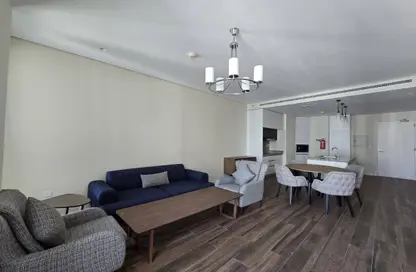 شقة - غرفة نوم - 2 حمامات للايجار في حدائق فلورستا - حدائق فلورستا - جزيرة اللؤلؤة - الدوحة