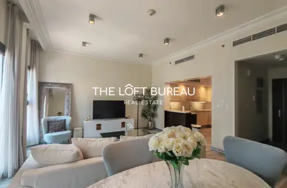 Apartment - 1 Bedroom - 2 Bathrooms for sale in Nobili - Qanat Quartier - The Pearl Island - Doha