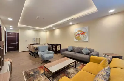 Apartment - 1 Bedroom - 2 Bathrooms for rent in Giardino Apartments - The Pearl Island - Doha