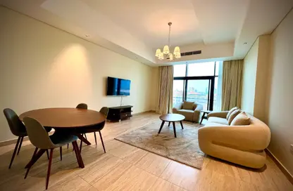 Apartment - 2 Bedrooms - 3 Bathrooms for rent in Giardino Gardens - Giardino Villas - The Pearl Island - Doha