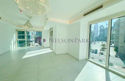 Apartment - 3 Bedrooms - 5 Bathrooms for rent in Gewan Island - The Pearl Island - Doha