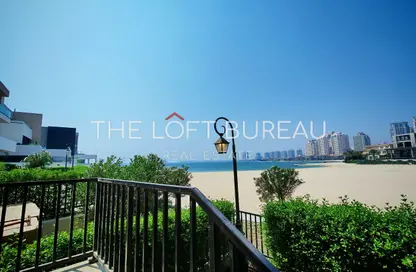 Apartment - 2 Bedrooms - 4 Bathrooms for rent in La Plage South - La Plage - The Pearl Island - Doha