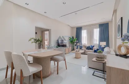Apartment - 1 Bedroom - 2 Bathrooms for rent in Al Hitmi - Al Hitmi - Doha