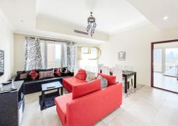 Apartment - 2 bedrooms - 2 bathrooms for sale in West Porto Drive - Porto Arabia - The Pearl Island - Doha