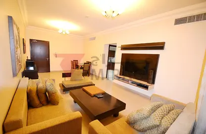 Apartment - 2 Bedrooms - 2 Bathrooms for rent in Mirage Residence 3 - Mirage Residence - Najma - Doha