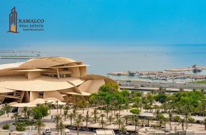 Apartment - 1 Bedroom - 2 Bathrooms for rent in Old Salata - Salata - Doha Apartment - 1 Bedroom - 2 Bathrooms for rent in Old Salata - Salata - Doha