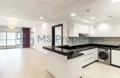 Apartment - 1 Bedroom - 2 Bathrooms for rent in Viva East - Viva Bahriyah - The Pearl Island - Doha