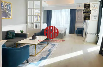 Apartment - 1 Bathroom for sale in Al Sadd Road - Al Sadd - Doha