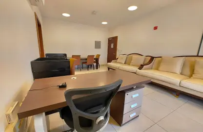Apartment - 3 Bedrooms - 2 Bathrooms for rent in Najma 28 - Ibn Dirhem Street - Najma - Doha