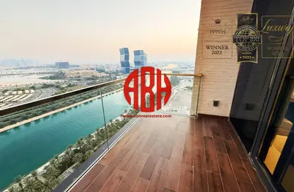Apartment - 2 Bedrooms - 4 Bathrooms for rent in Marina Tower 02 - Marina District - Lusail Apartment - 2 Bedrooms - 4 Bathrooms for rent in Marina Tower 02 - Marina District - Lusail