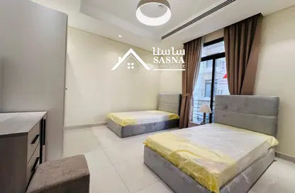 Apartment - 2 Bedrooms - 3 Bathrooms for rent in Fox Hills South - Fox Hills - Lusail