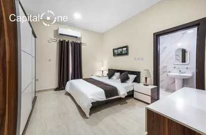 Apartment - 2 Bedrooms - 2 Bathrooms for rent in Muaither Area - Al Rayyan - Doha