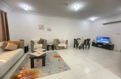 Apartment - 2 Bedrooms - 2 Bathrooms for rent in Al Jazeera Street - Fereej Bin Mahmoud North - Fereej Bin Mahmoud - Doha