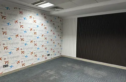 Office Space - Studio - 1 Bathroom for rent in Grand Hamad - Doha