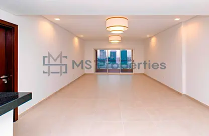 Apartment - 1 Bedroom - 2 Bathrooms for rent in Viva East - Viva Bahriyah - The Pearl Island - Doha