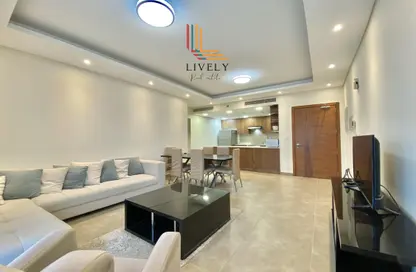 Apartment - 2 Bedrooms - 3 Bathrooms for rent in Al Erkyah City - Lusail