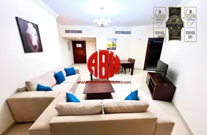 Apartment - 2 Bedrooms - 2 Bathrooms for rent in West Bay Tower - West Bay - West Bay - Doha