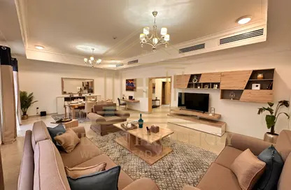 مجمع سكني - 3 غرف نوم - 4 حمامات للايجار في شارع الوعب - الوعب - الدوحة