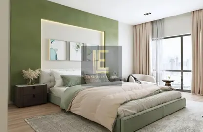 Apartment - 2 Bedrooms - 3 Bathrooms for sale in Regency Residence Fox Hills 1 - Lusail