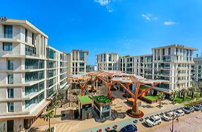 شقة - غرفة نوم - 2 حمامات للايجار في جزيرة جيوان - جزيرة اللؤلؤة - الدوحة