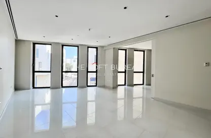 Apartment - 3 Bedrooms - 5 Bathrooms for rent in Wadi 2 - Wadi - Msheireb Downtown Doha - Doha
