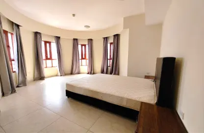 Apartment - 3 Bedrooms - 3 Bathrooms for rent in Muntazah 7 - Al Muntazah - Doha