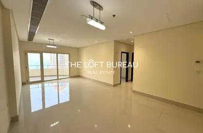 Apartment - 2 Bedrooms - 2 Bathrooms for rent in Marina Residence 15 - Marina District - Lusail