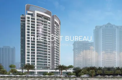 Apartment - 3 Bedrooms - 5 Bathrooms for sale in Waterfront West Villas - Waterfront Residential - The Waterfront - Lusail