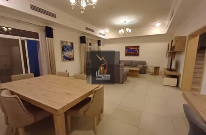 مجمع سكني - 3 غرف نوم - 3 حمامات للايجار في وادي المرخ - مريخ - المريخ - الدوحة
