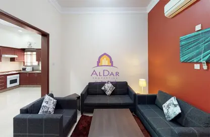 Apartment - 1 Bedroom - 2 Bathrooms for rent in Al Ebb - Al Kheesa - Umm Salal Mohammed